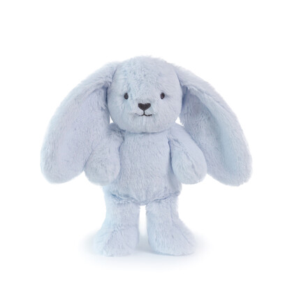 Little Baxter Bunny Blue Soft Toy 10" / 25cm