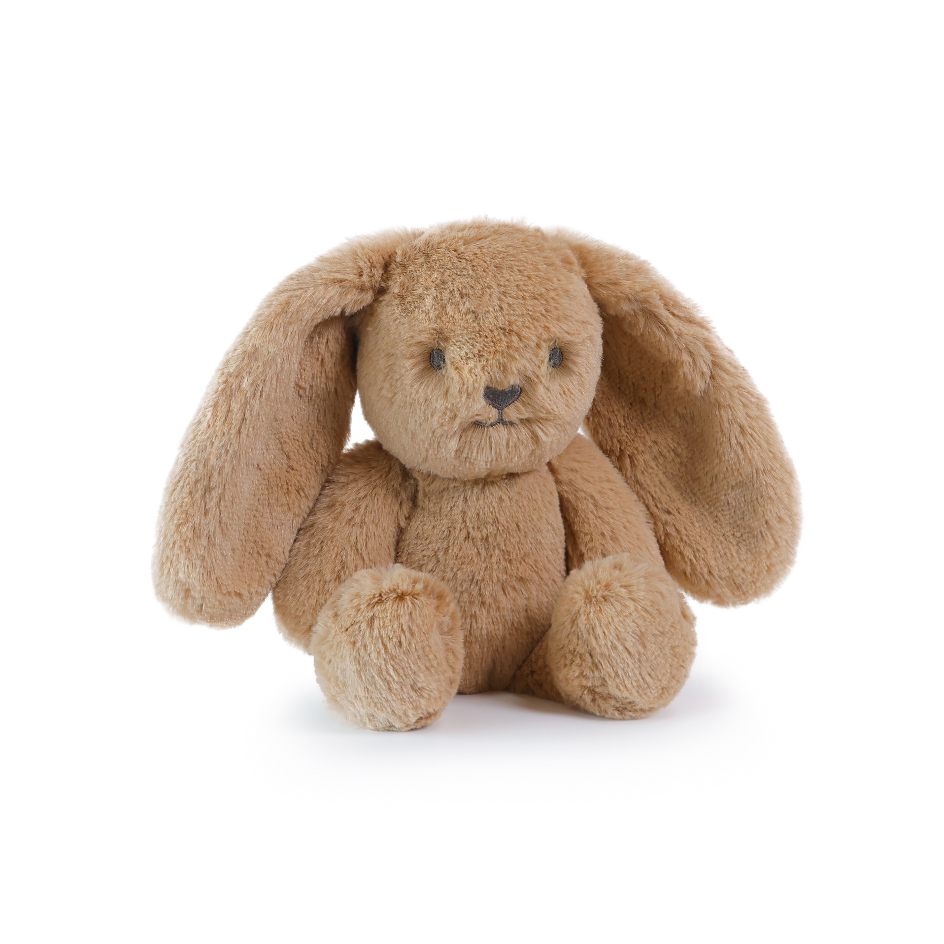 Little Bailey Caramel Bunny Soft Toy 10" / 25cm