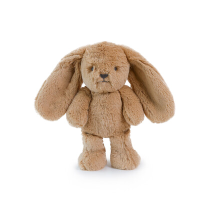 Little Bailey Caramel Bunny Soft Toy 10" / 25cm