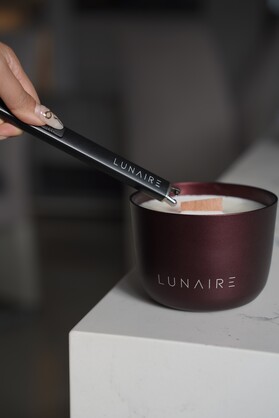 Forever Candle Burgundy