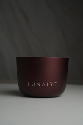 Forever Candle Burgundy