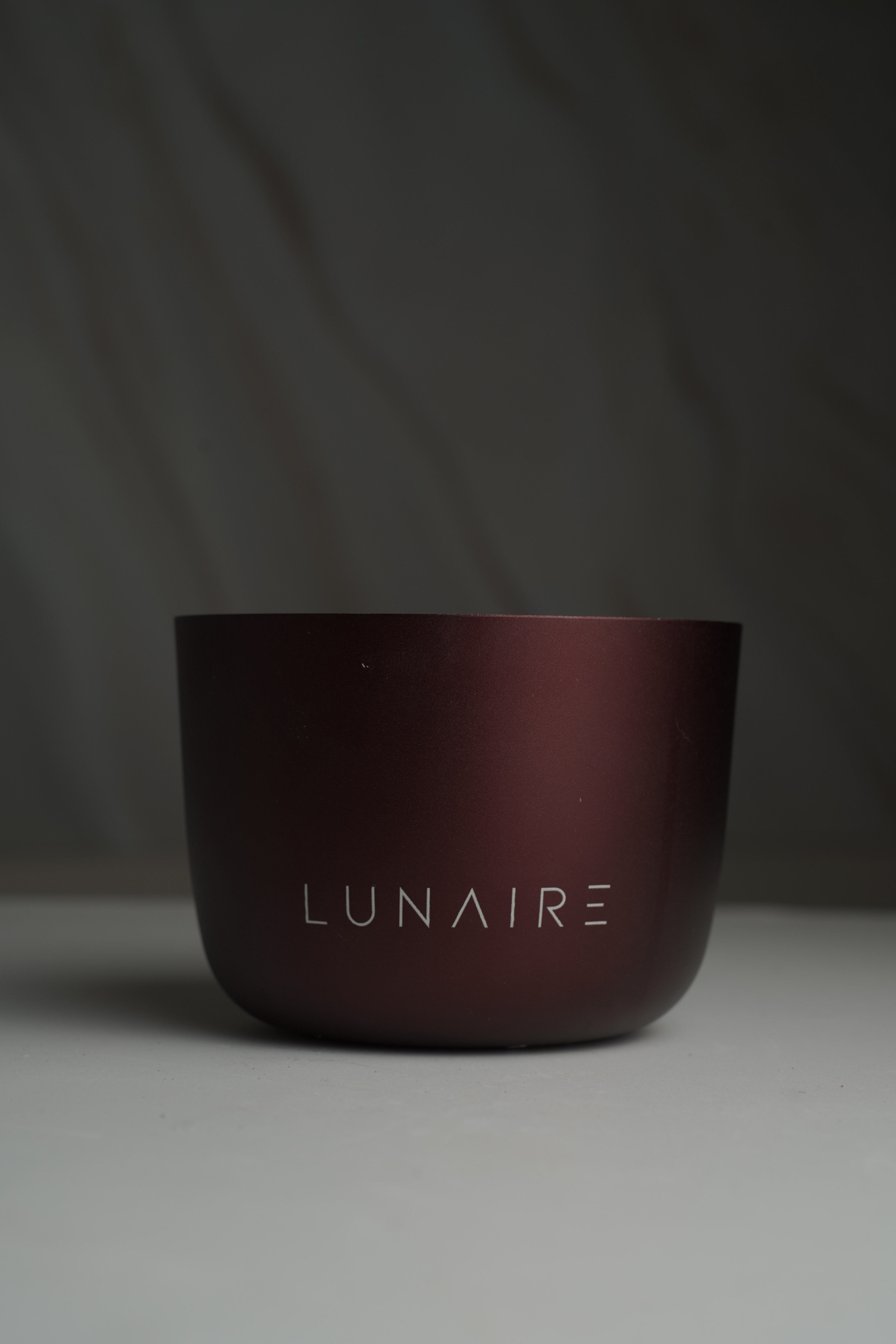 Forever Candle Burgundy