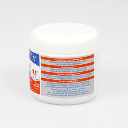 Michael's Medi Rub 225g