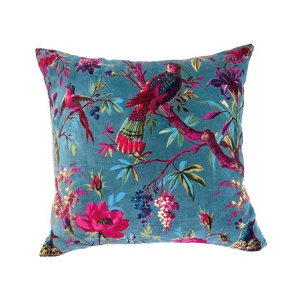 Paradise Ivy Cushion Cover