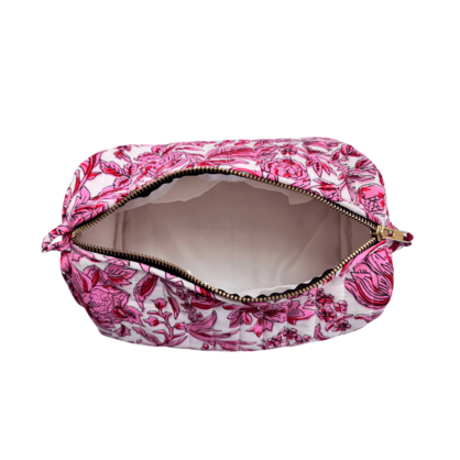 Rosette Cosmetic Bag