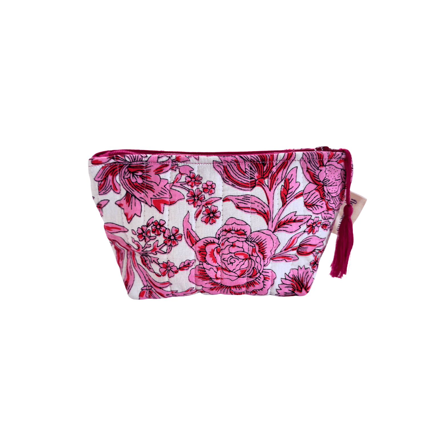 Rosette Cosmetic Pouch