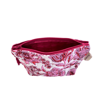 Rosette Cosmetic Pouch