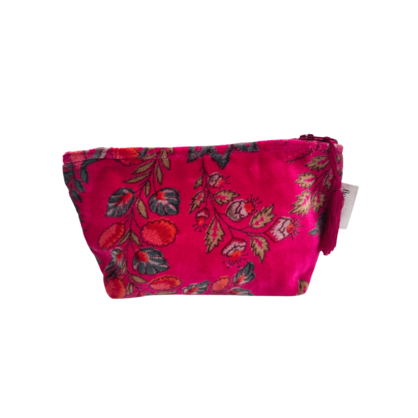 Pippa Cosmetic Pouch Pink