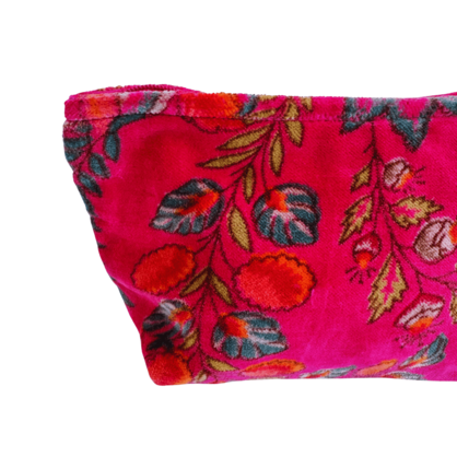 Pippa Cosmetic Pouch Pink