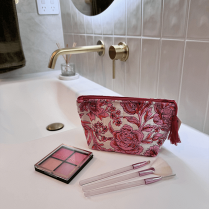 Rosette Cosmetic Pouch