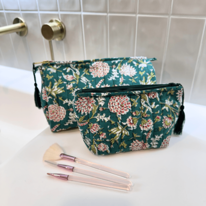 Botany Cosmetic Bag