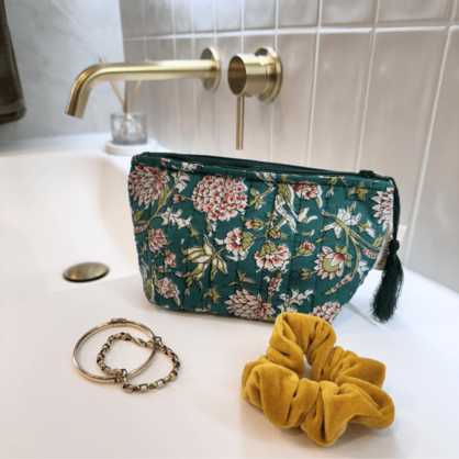 Botany Cosmetic Pouch