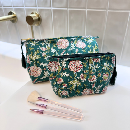 Botany Cosmetic Pouch