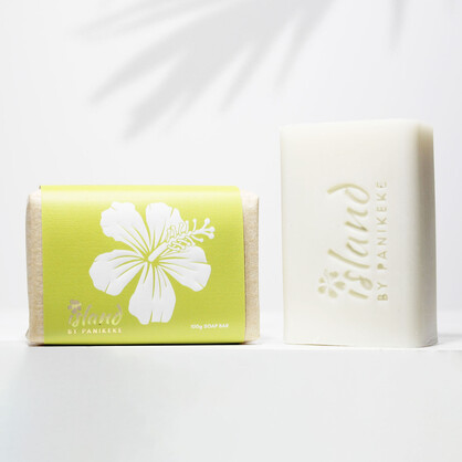 Island By Panikeke A'hiti Escape Soap Bar - 100g