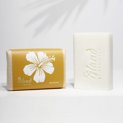 Island By Panikeke Tropical Oasis Soap Bar - 100g