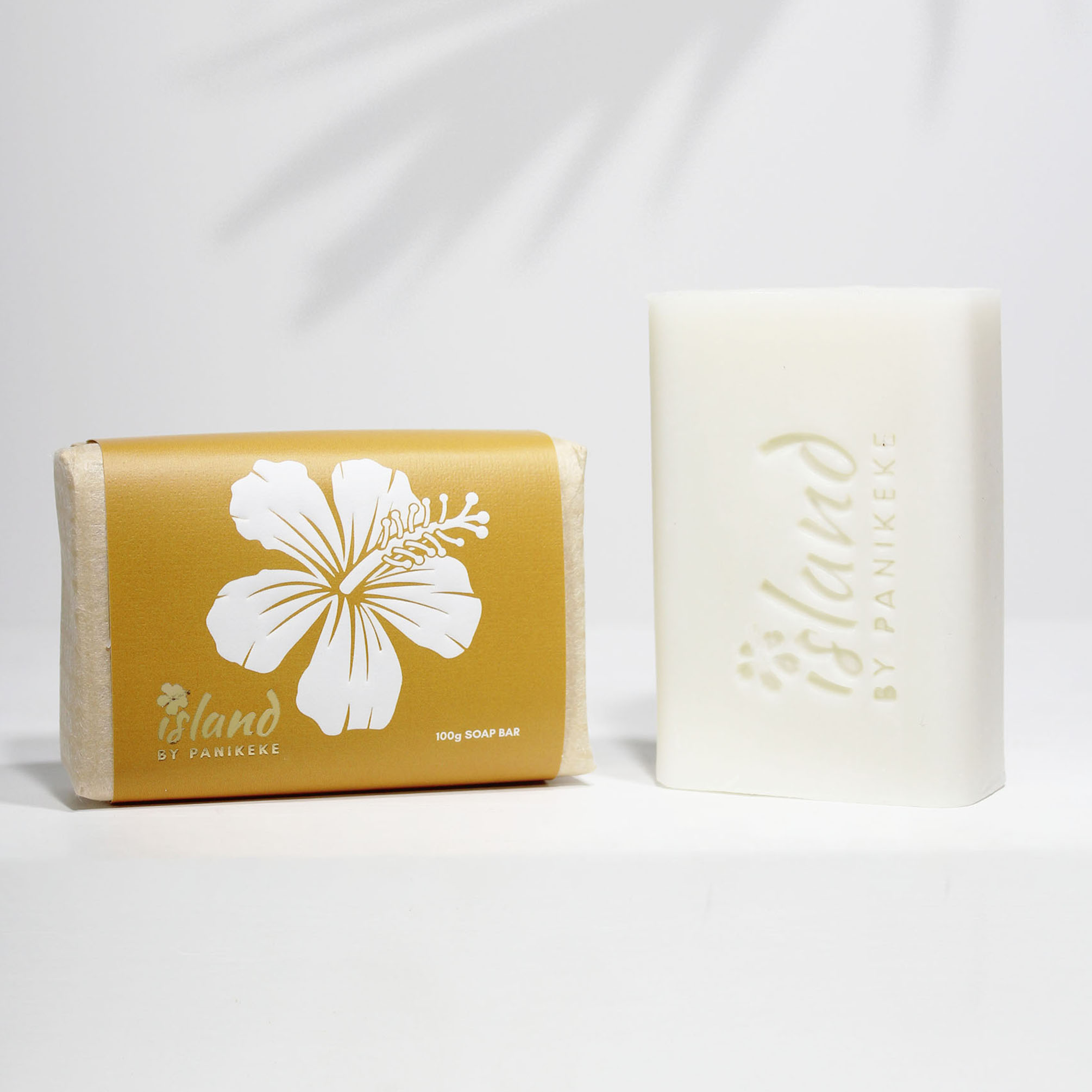 Island By Panikeke Tropical Oasis Soap Bar - 100g