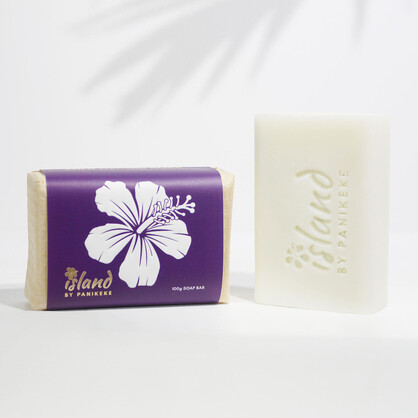 Island By Panikeke Wild Orchid Soap Bar - 100g