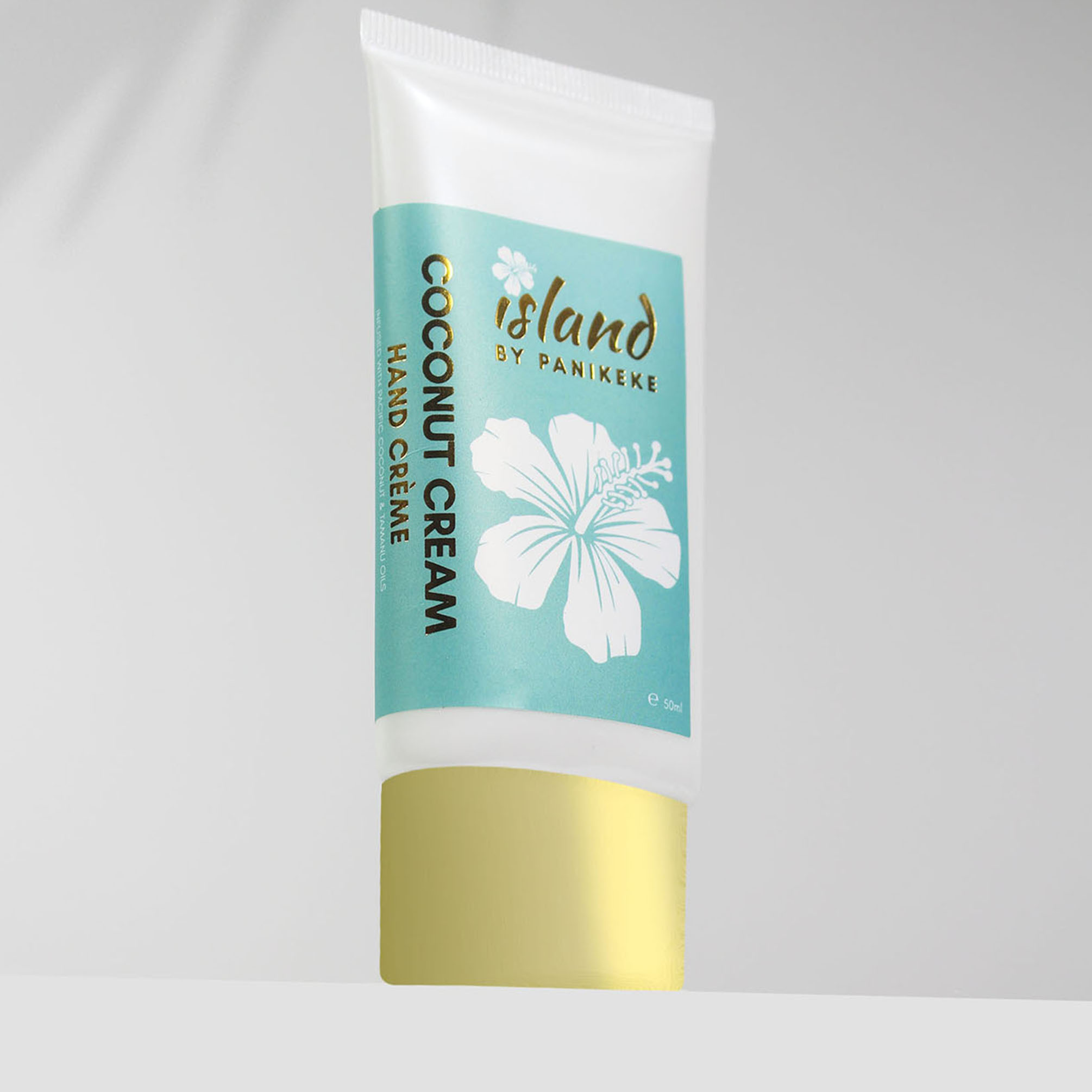 Island By Panikeke Coconut Cream Hand Crème - 50ml