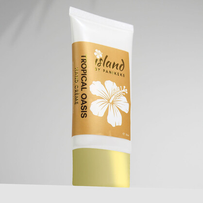 Island By Panikeke Tropical Oasis Hand Crème - 50ml