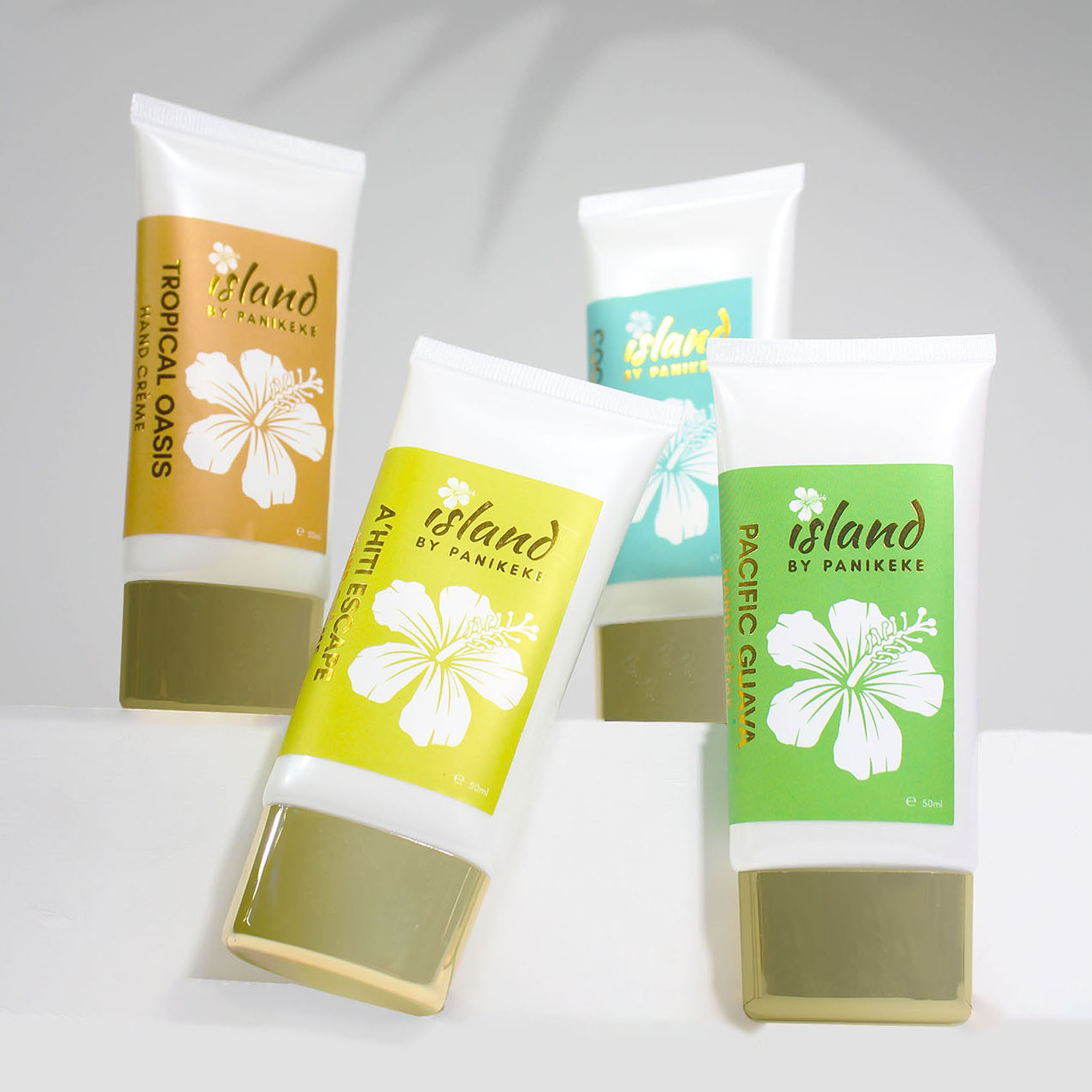 Island By Panikeke Isle of Flowers Hand Crème - 50ml