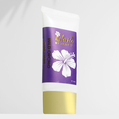 Island By Panikeke Wild Orchid Hand Crème - 50ml