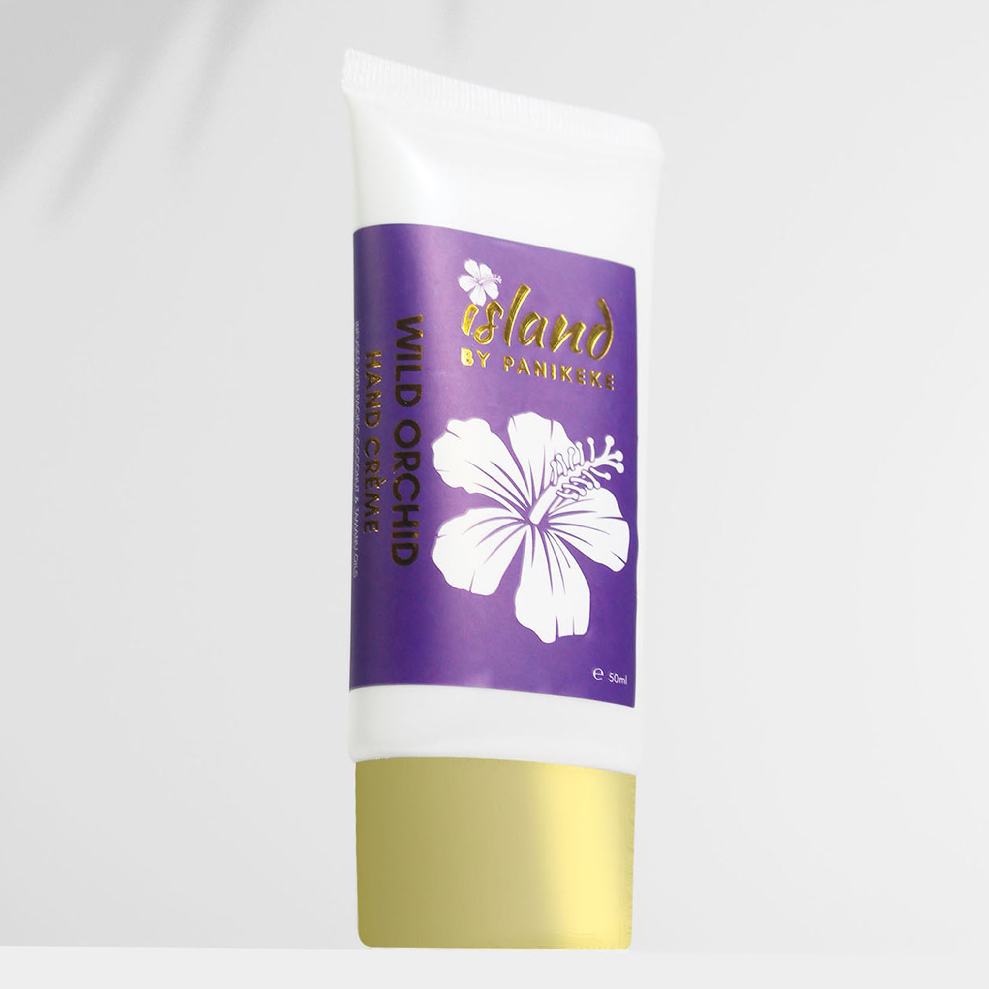 Island By Panikeke Wild Orchid Hand Crème - 50ml