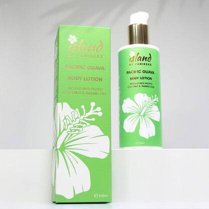 Island By Panikeke Pacific Guava Body Lotion - 250ml
