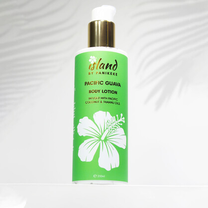 Island By Panikeke Pacific Guava Body Lotion - 250ml