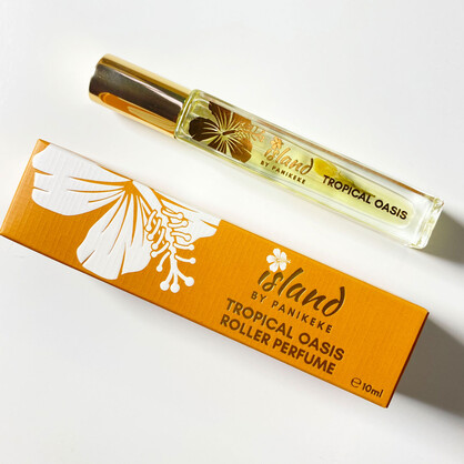 Island By Panikeke Tropical Oasis Roller Spray Perfume - 10ml