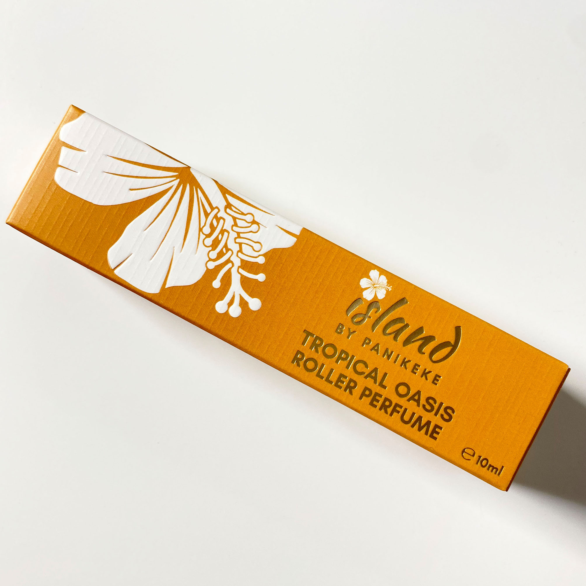 Island By Panikeke Tropical Oasis Roller Spray Perfume - 10ml
