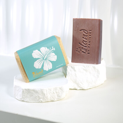 Island By Panikeke Coconut Cream Soap Bar - 100g