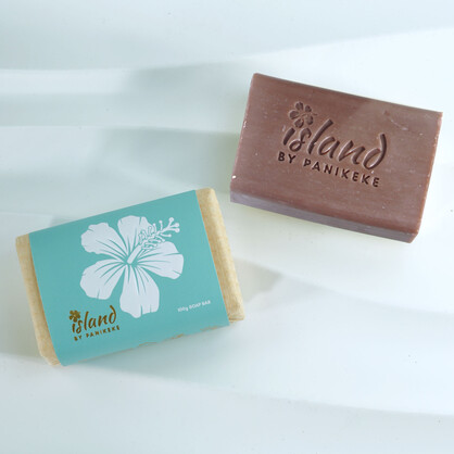Island By Panikeke Coconut Cream Soap Bar - 100g