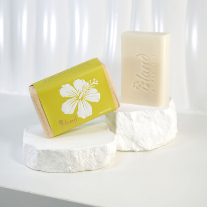 Island By Panikeke A'hiti Escape Soap Bar - 100g