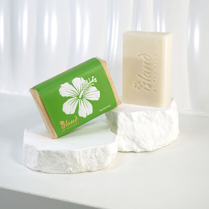 Island By Panikeke Pacific Guava Soap Bar - 100g