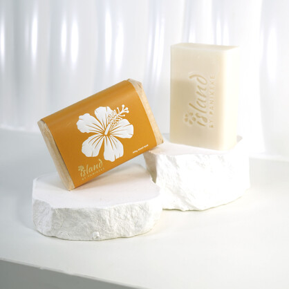 Island By Panikeke Tropical Oasis Soap Bar - 100g