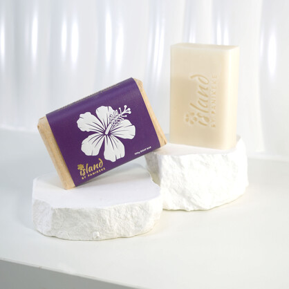 Island By Panikeke Wild Orchid Soap Bar - 100g