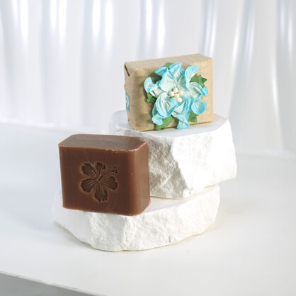 Island By Panikeke Coconut Cream Spa Soap - 50g