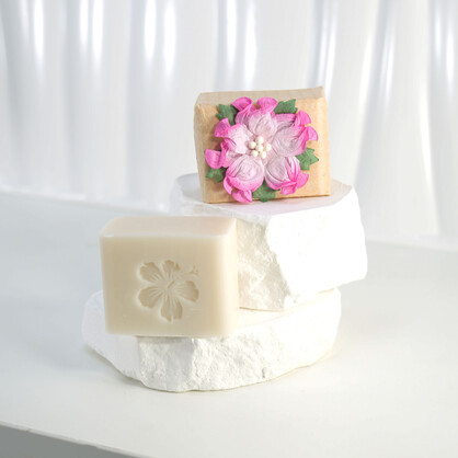 Island By Panikeke Isle of Flowers Spa Soap - 50g
