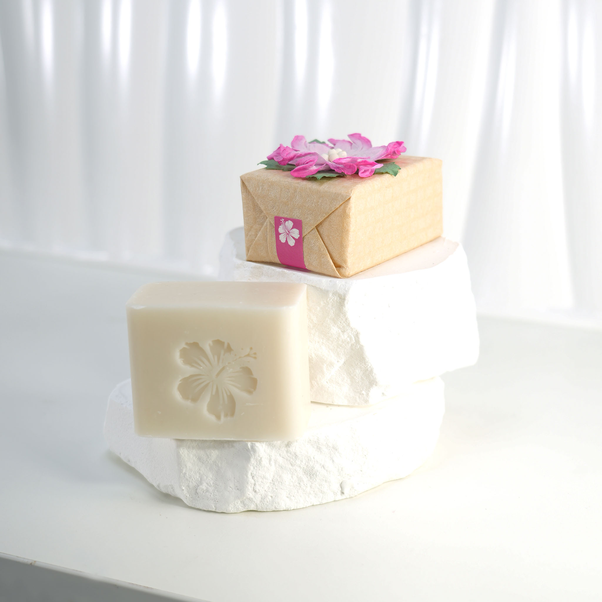 Island By Panikeke Isle of Flowers Spa Soap - 50g