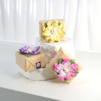 Island By Panikeke Isle of Flowers Spa Soap - 50g
