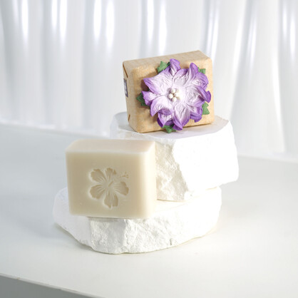 Island By Panikeke Wild Orchid Spa Soap - 50g