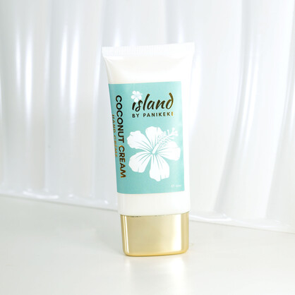 Island By Panikeke Coconut Cream Hand Crème - 50ml