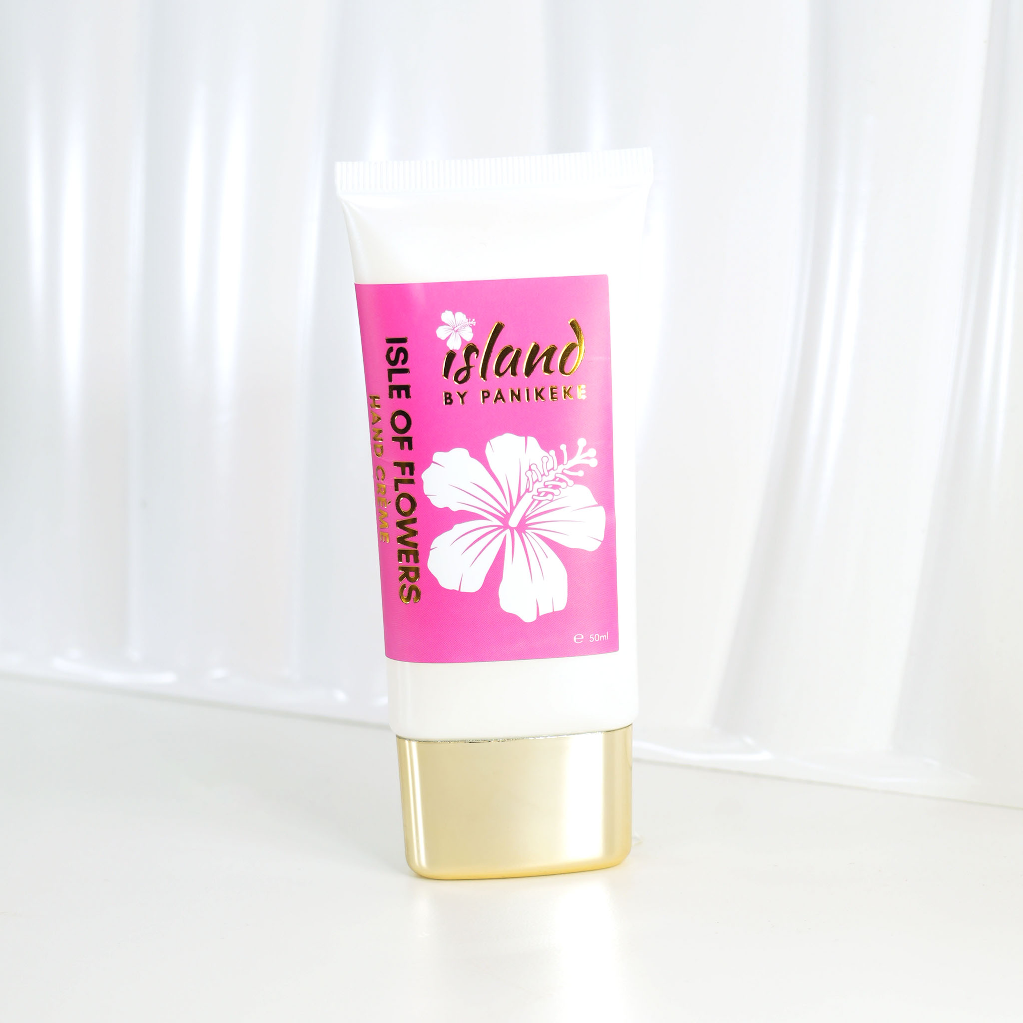 Island By Panikeke Isle of Flowers Hand Crème - 50ml