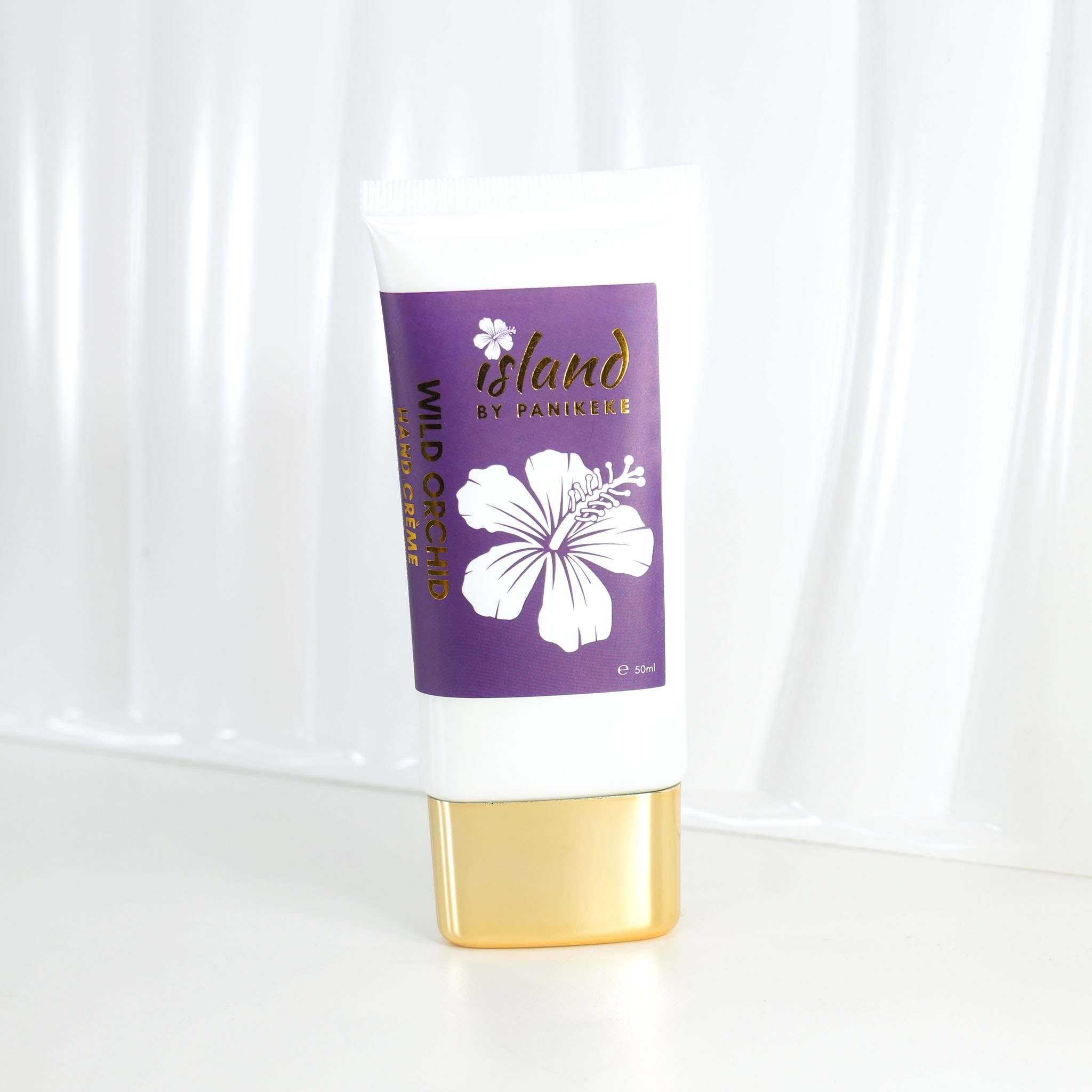 Island By Panikeke Wild Orchid Hand Crème - 50ml