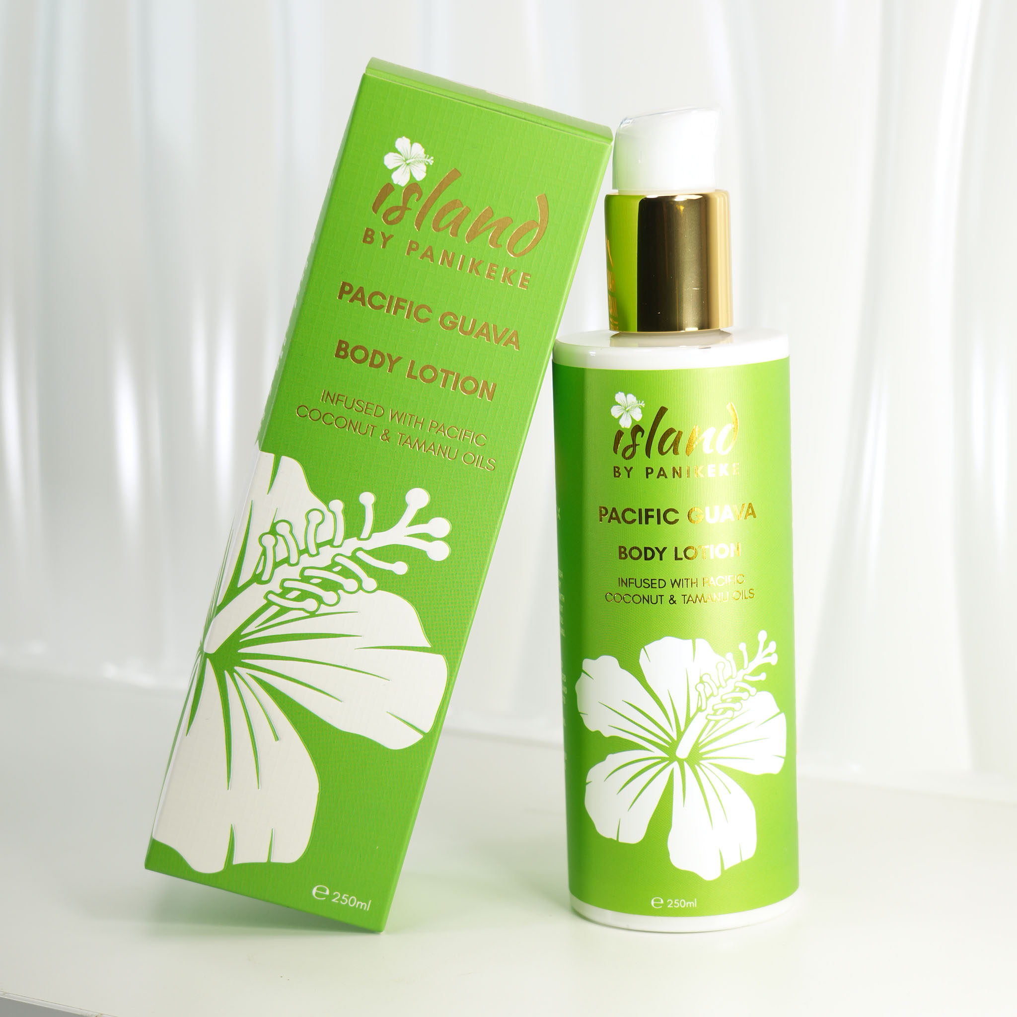 Island By Panikeke Pacific Guava Body Lotion - 250ml
