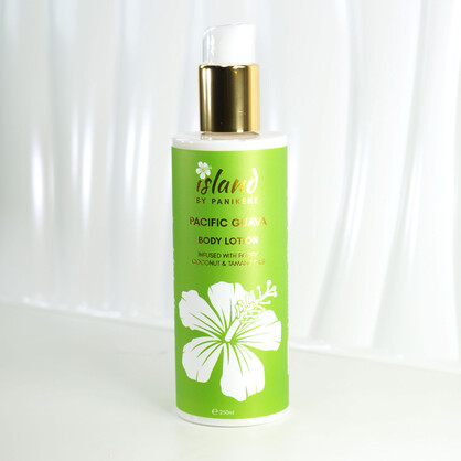 Island By Panikeke Pacific Guava Body Lotion - 250ml