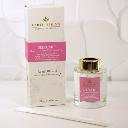 Earth Spring SELFCARE Reed Diffuser 120ml