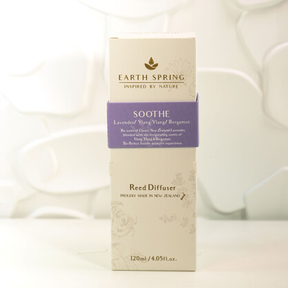 Earth Spring SOOTHE Reed Diffuser 120ml