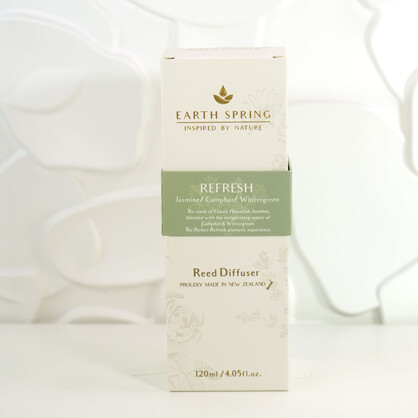 Earth Spring REFRESH Reed Diffuser 120ml