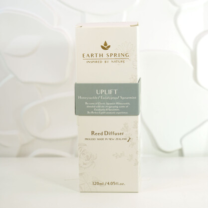 Earth Spring UPLIFT Reed Diffuser 120ml
